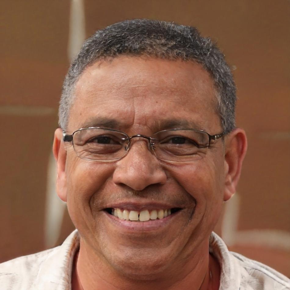 Porträt von Levin Brückner